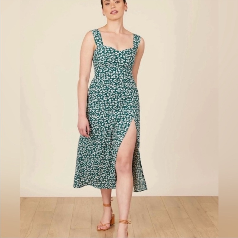 Park & Fifth “Hastings” dress L